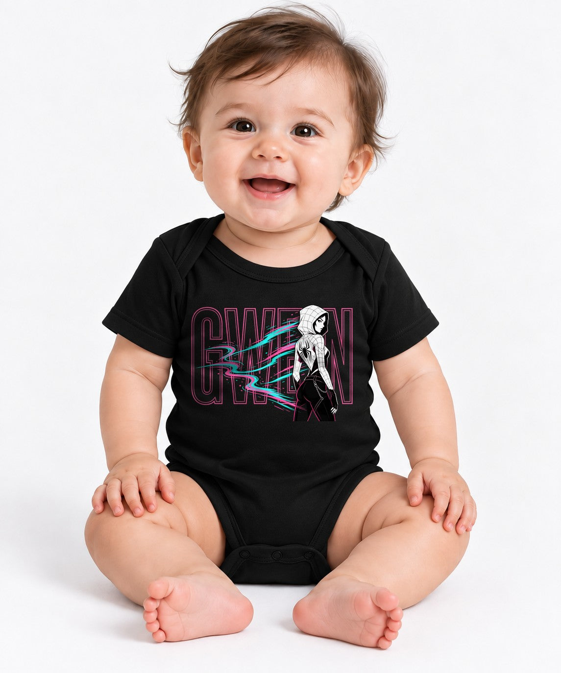 Ghost Spider Gwen - Black