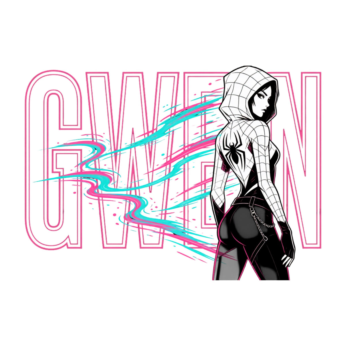 Ghost Spider Gwen