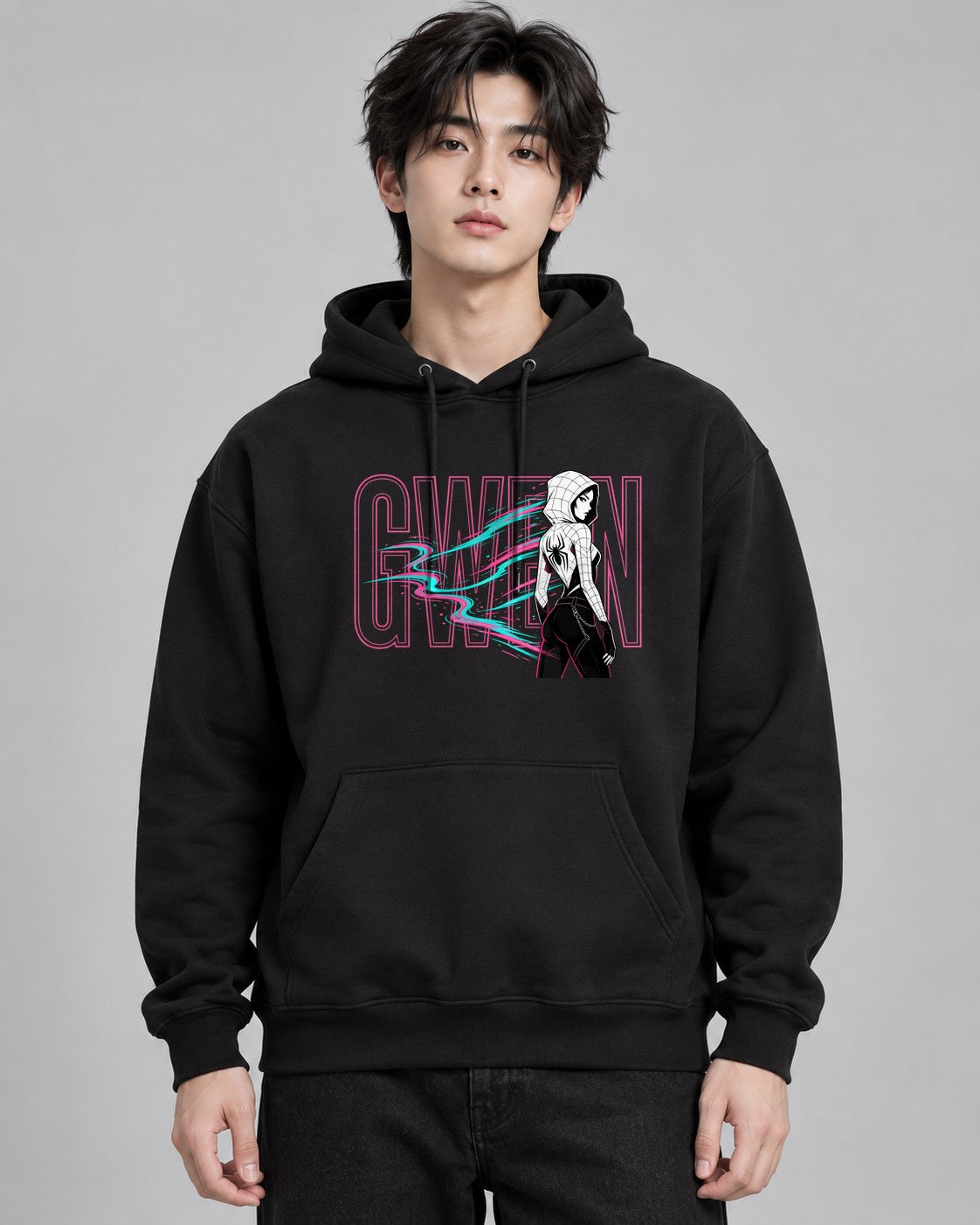 Ghost Spider Gwen - Black