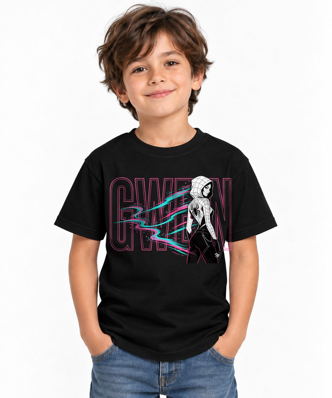 Ghost Spider Gwen - Black