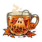 Ghost Tea Bag