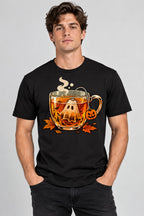 Ghost Tea Bag - Black