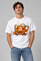 Ghost Tea Bag - White