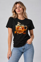 Ghost Tea Bag - Black