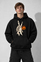 Ghost Trick Or Treat - Black