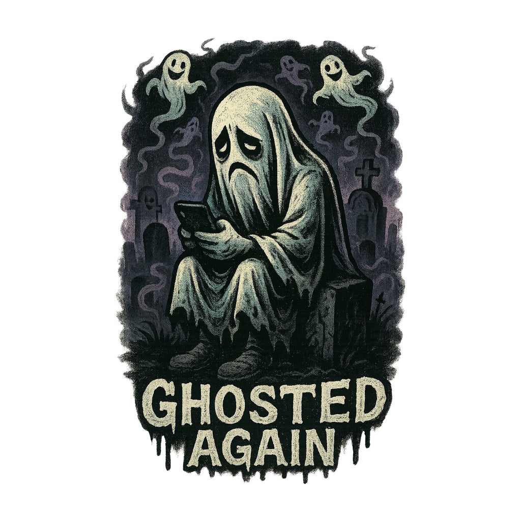 Ghosted Again