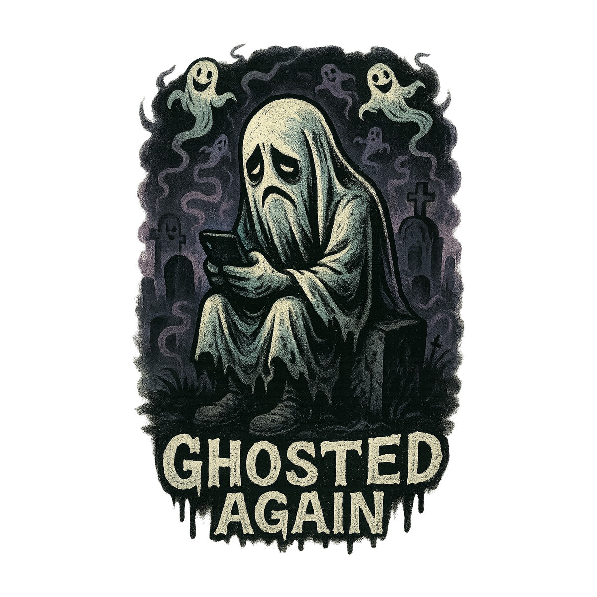 Ghosted Again