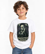 Ghosted Again - White