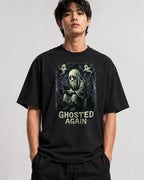 Ghosted Again - Black