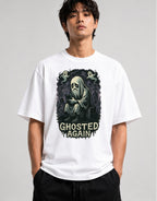 Ghosted Again - White