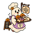Ghostly Bakery