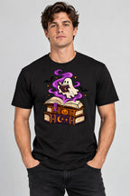 Ghostly Reader - Black