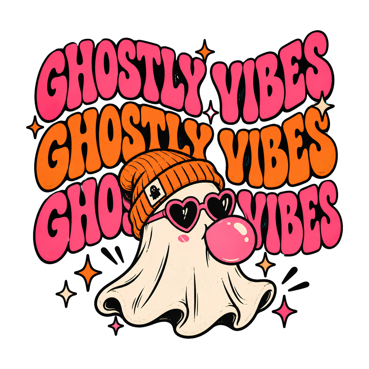 Ghostly Vibes