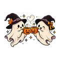 Ghostly Witch Cheers