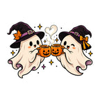 Ghostly Witch Cheers