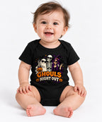 Ghouls Night Out - Black