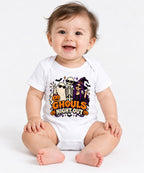 Ghouls Night Out - White