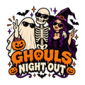 Ghouls Night Out