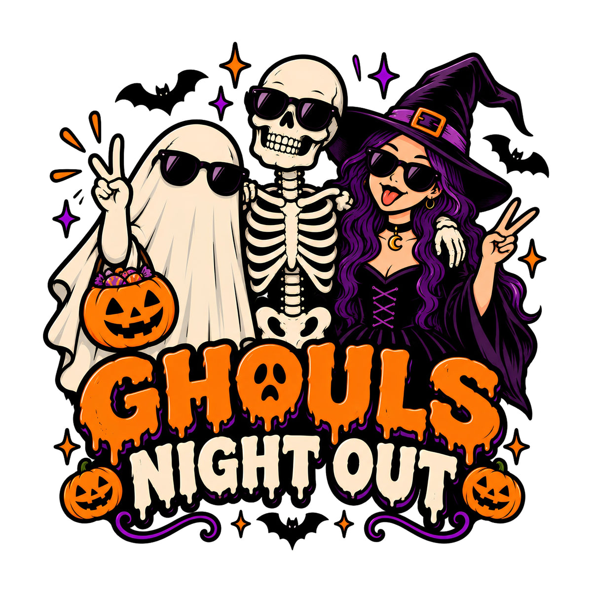 Ghouls Night Out