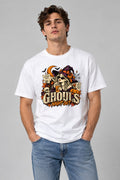 Ghouls Night Out Witch - White