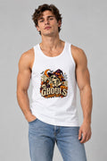 Ghouls Night Out Witch - White
