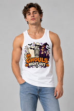 Ghouls Night Out - White