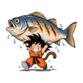 Giant Fish Catch