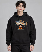 Giant Fish Catch - Black