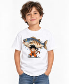 Giant Fish Catch - White
