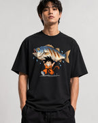 Giant Fish Catch - Black