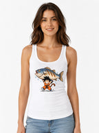 Giant Fish Catch - White