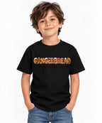 Gingerbread Letters - Black