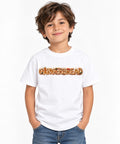 Gingerbread Letters - White