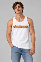 Gingerbread Letters - White