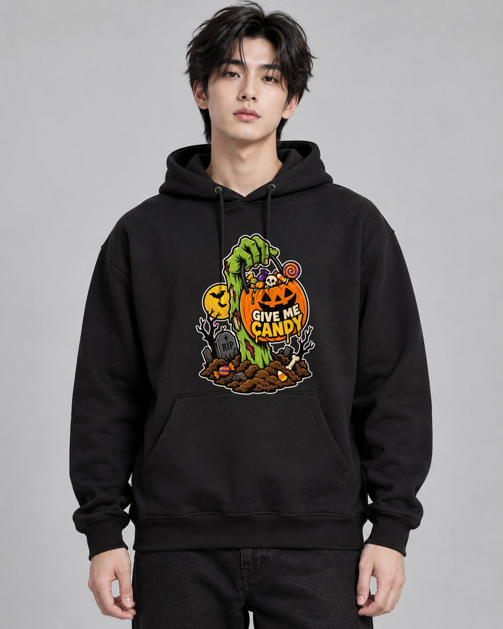 Give Me Candy - Black