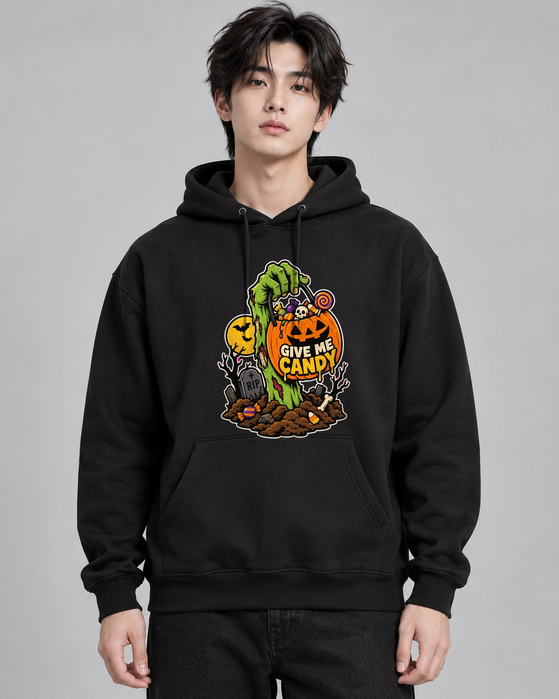 Give Me Candy - Black