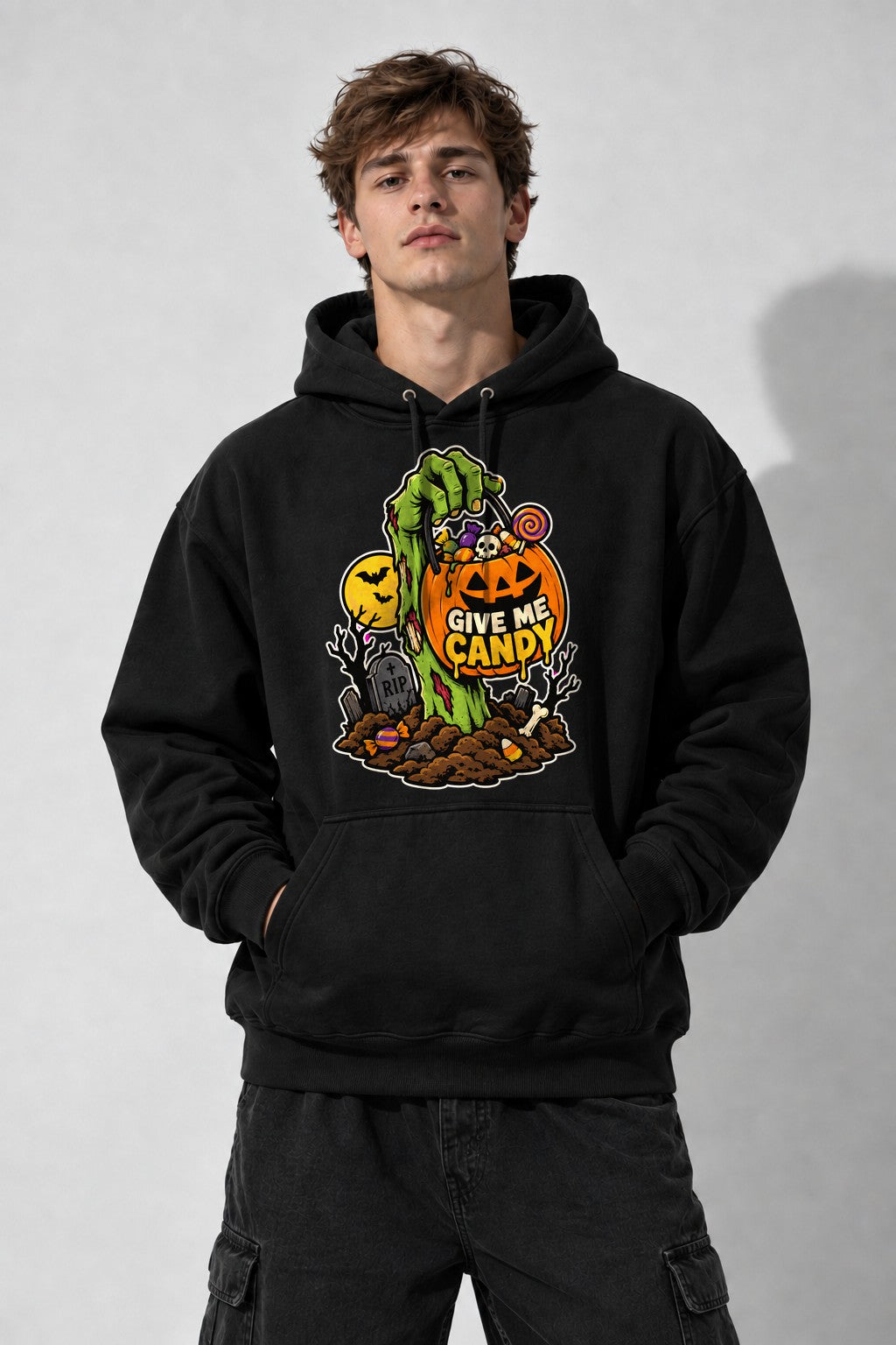 Give Me Candy - Black