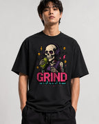 Glitch Grind Gamer - Black