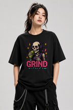 Glitch Grind Gamer - Black