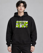 Glitch System Reboot - Black