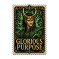 Glorious Purpose