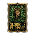 Glorious Purpose