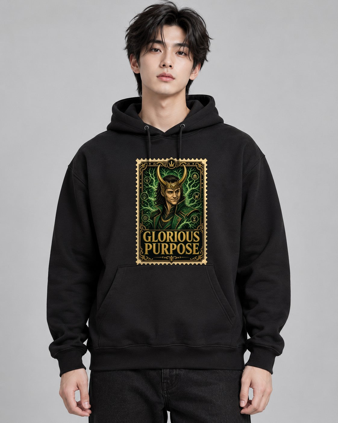 Glorious Purpose - Black