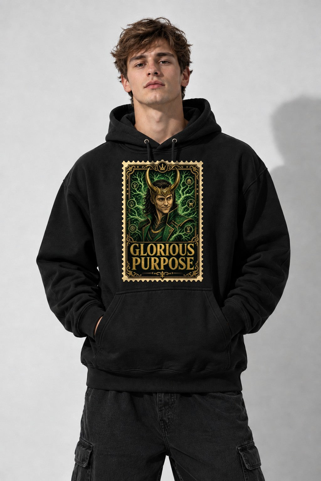 Glorious Purpose - Black