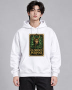 Glorious Purpose - White
