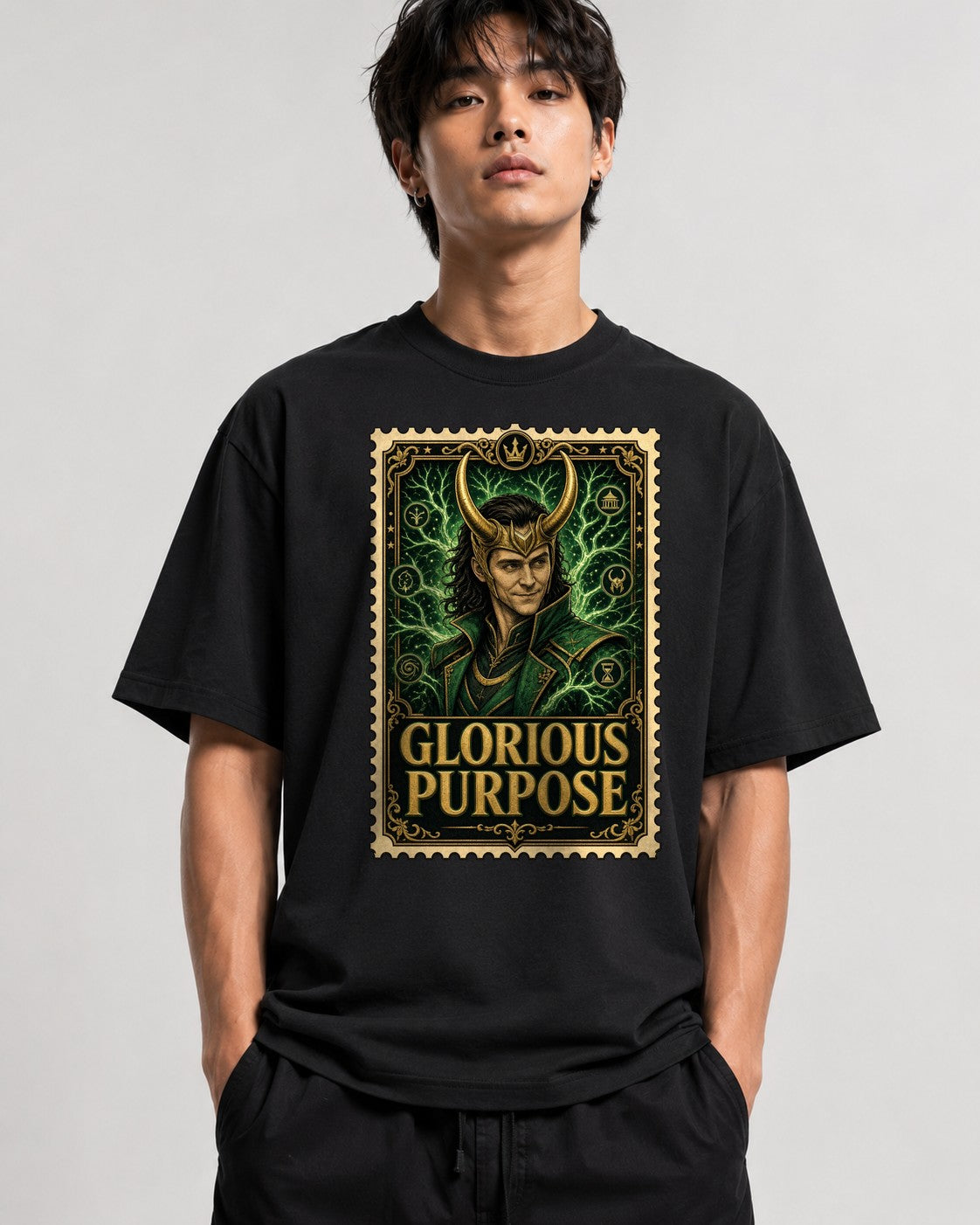 Glorious Purpose - Black