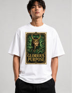 Glorious Purpose - White
