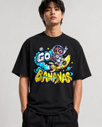 Go Bananas - Black