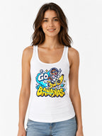 Go Bananas - White