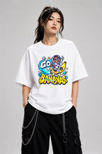 Go Bananas - White